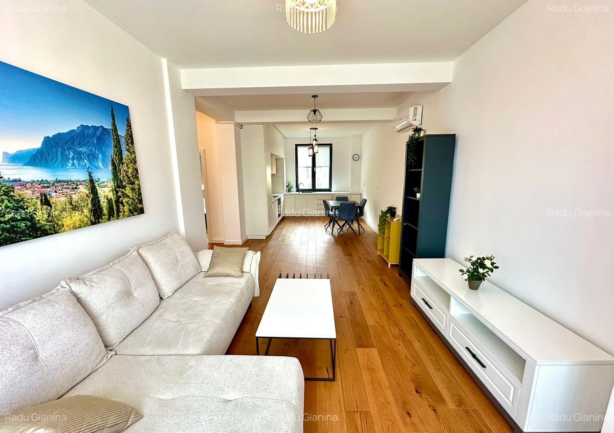 2 Bedroom apartment Caramfil new block - 10