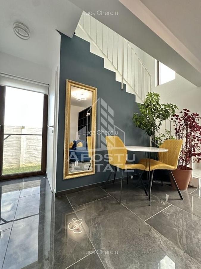 Duplex cu 3 camere si 2 bai complet mobilat si utilat in Calea Urseni. - 4