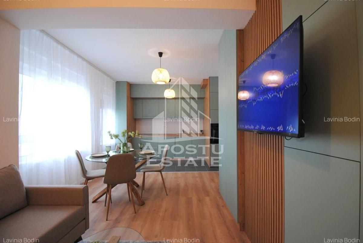 Apartament modern cu 2 camere, City Of Mara, etaj intermediar - 3