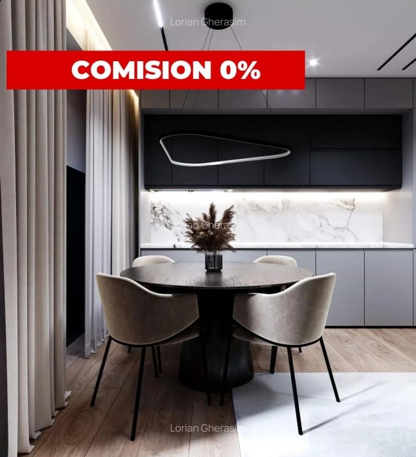 APARTAMENT CU 1 CAMERĂ 40,9 MP *DECOMANDAT* BULEVARDUL POTIERS - 2