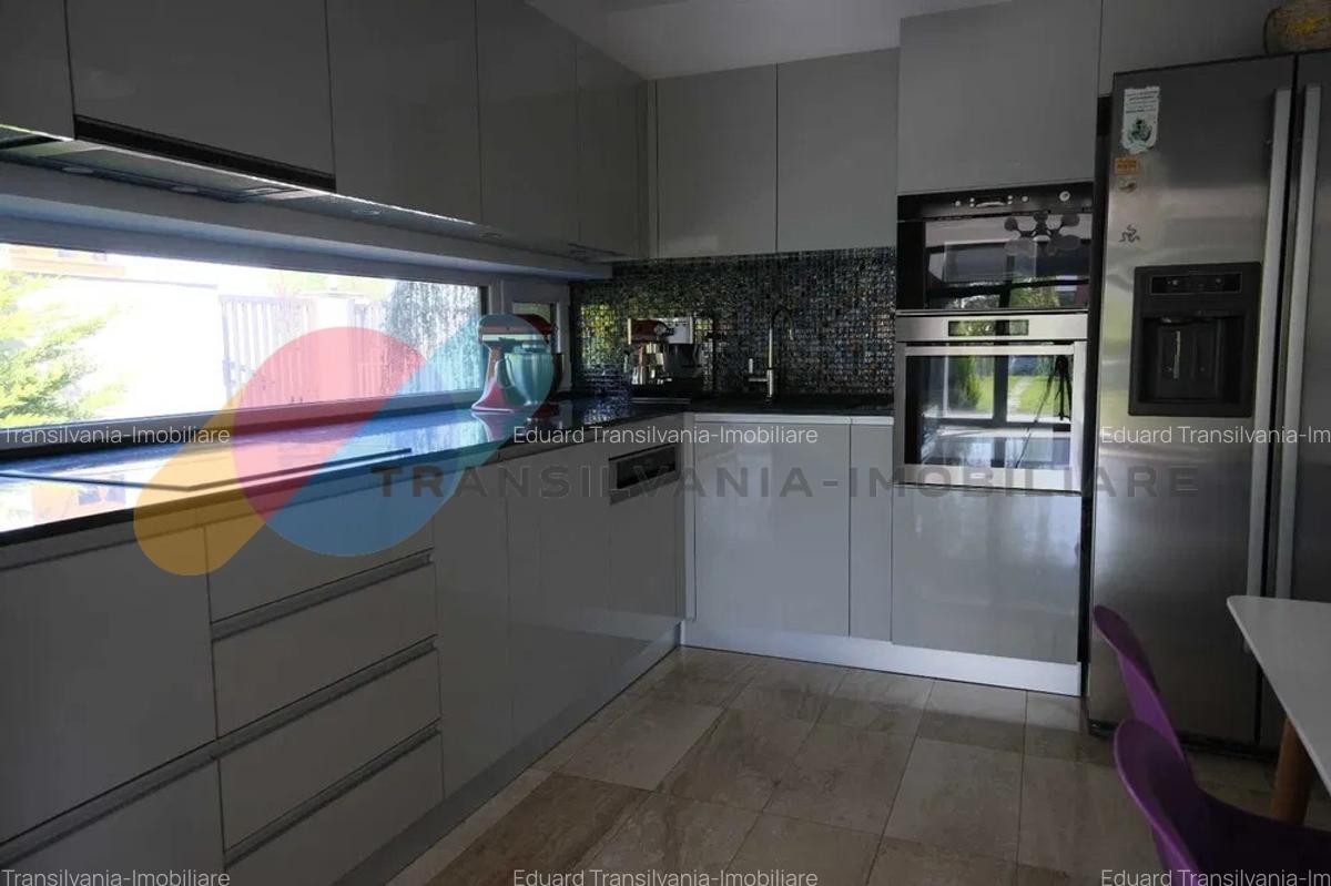 Casa individuala elegant finisata in Borhanci, Cluj-Napoca, - 11