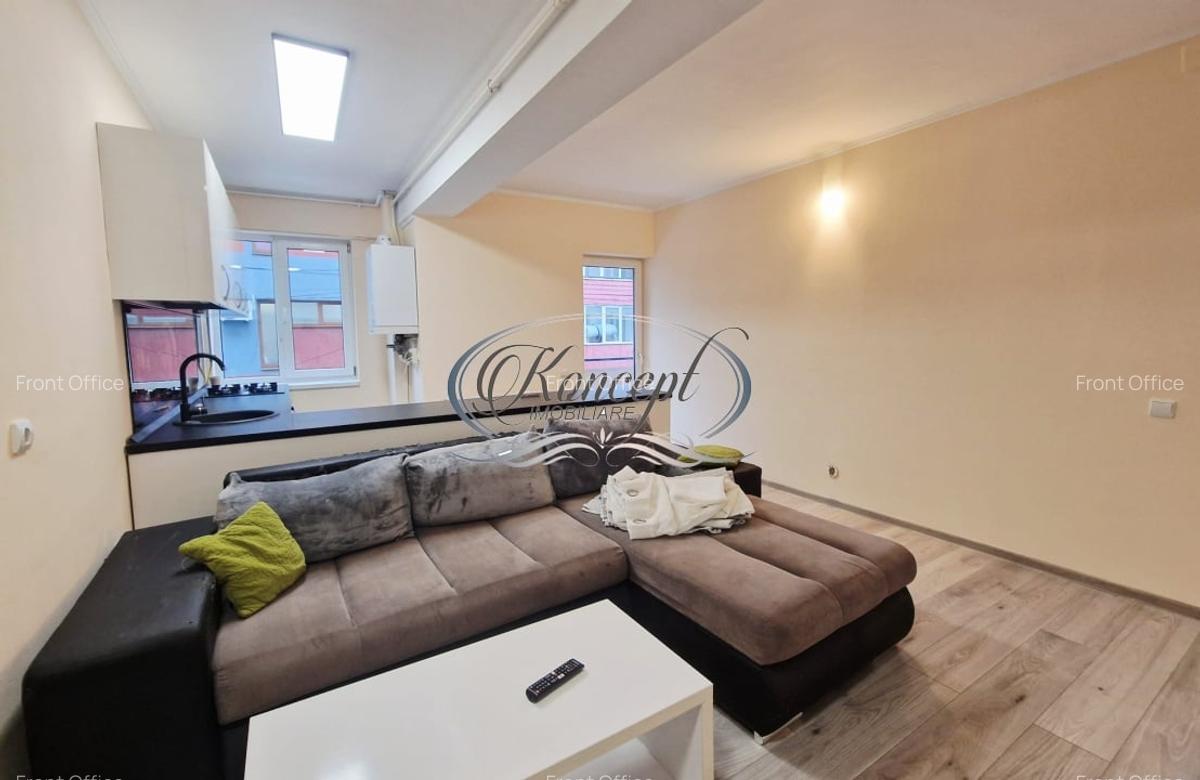 Apartament la etaj intermediar, cartier Marasti - 6