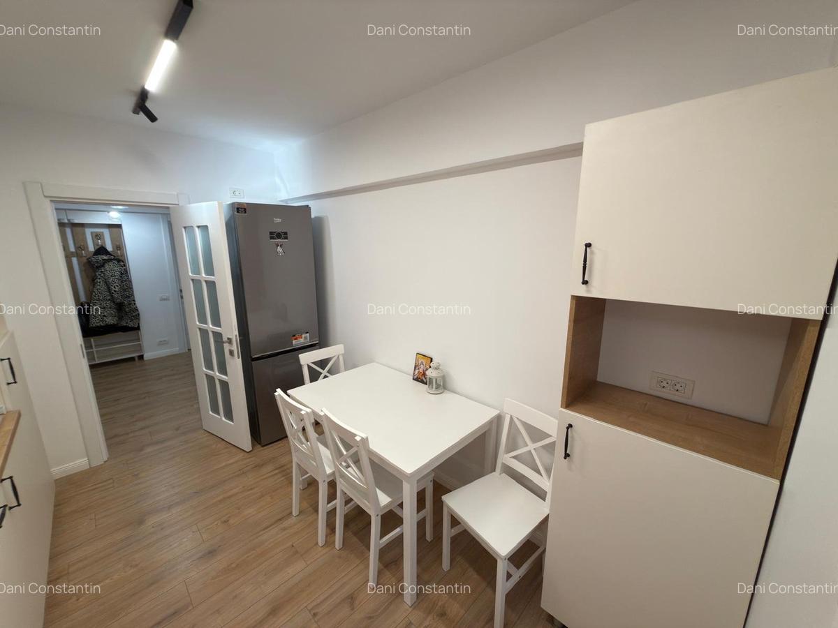 Apartament 4 camere renovat, 10 min Costin Georgian, str. Bodesti, nr. 2 - 4