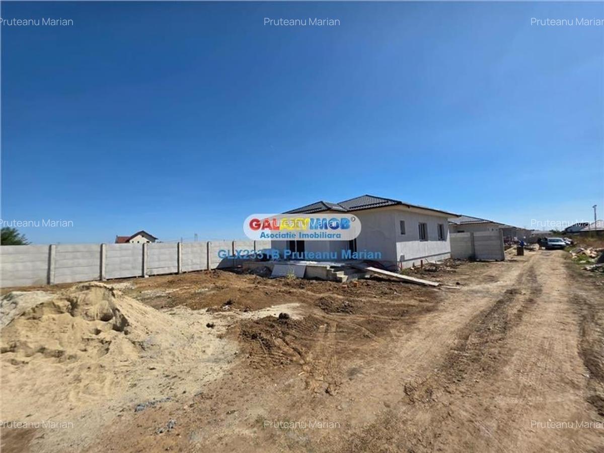 Vanzare casa Premium cu teren de 420 mp situata in comuna Clinceni - 15