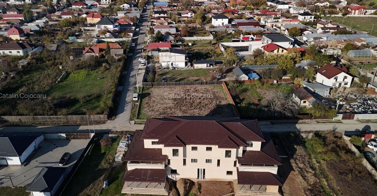 Case cu suflet 455 mp utili + teren 1.000 mp Balace... - 25