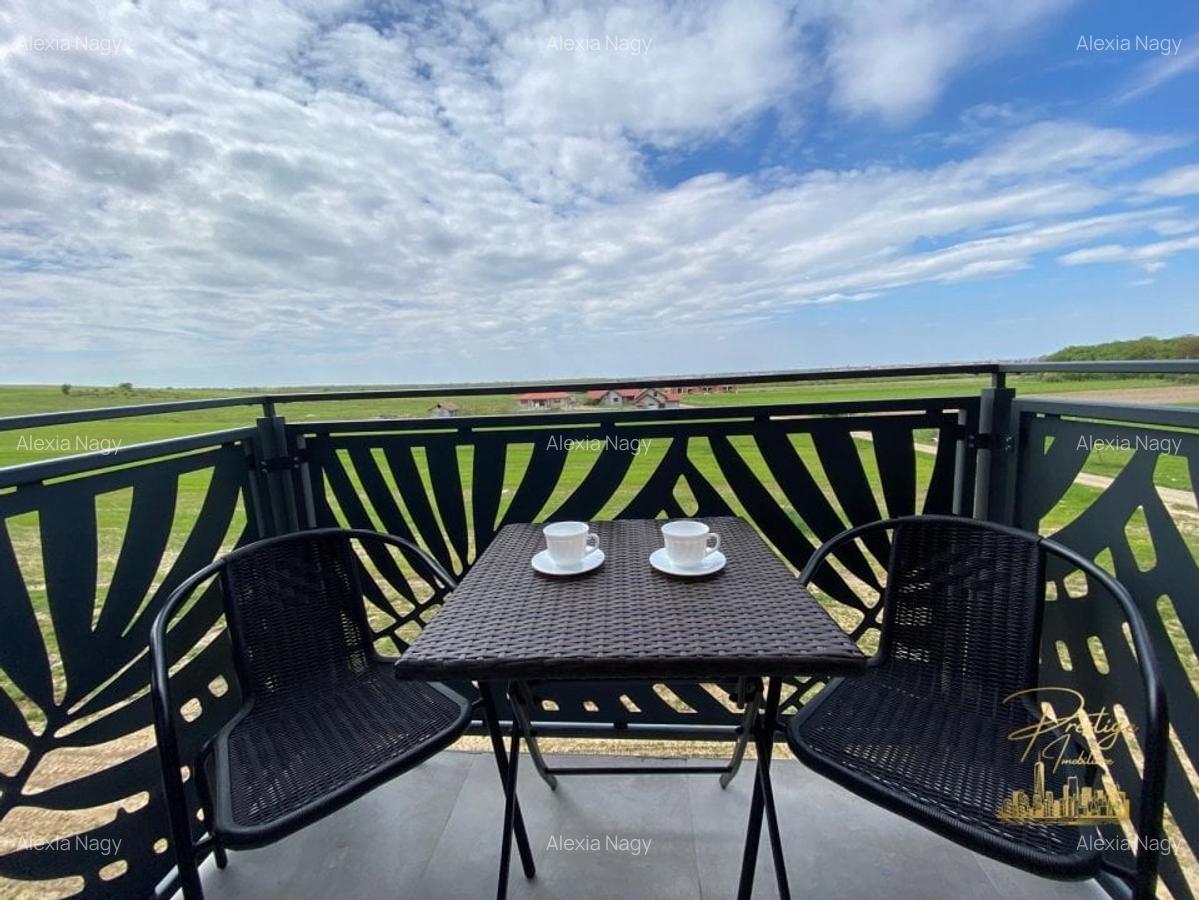 Apartament cu 2 camere decomandat, mobilat în Băile Felix - 8