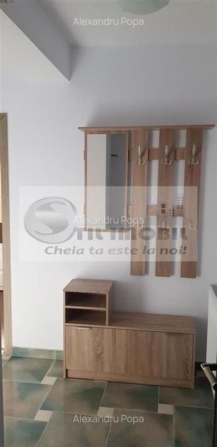 Apartament o camera bloc nou Zona Popas Pacurari - 350Euro - 7
