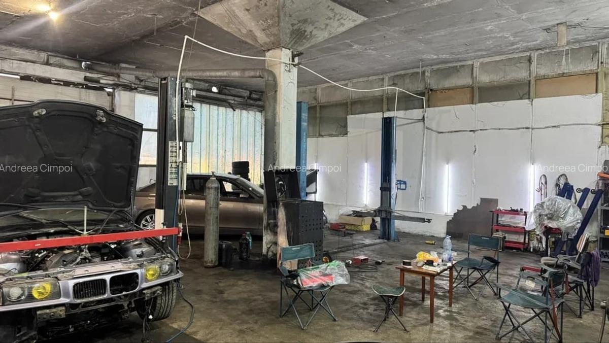 Hala Auto Echipata, Bulgaria - 4