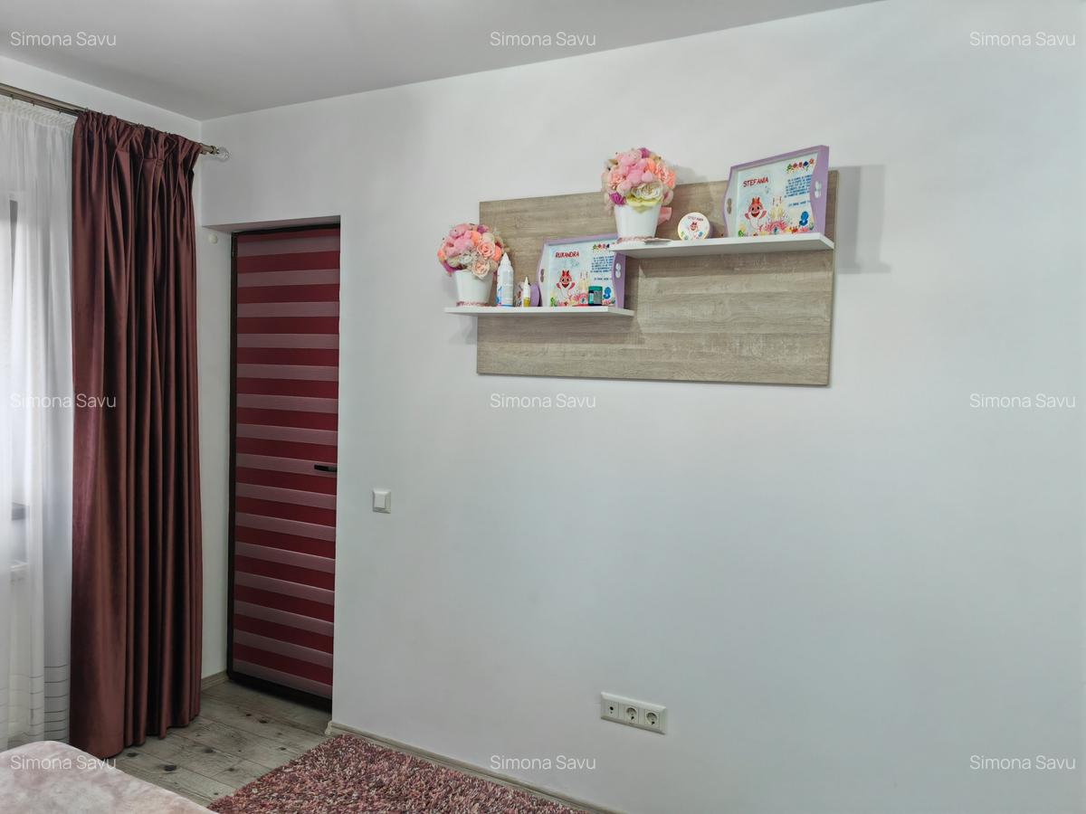 Apartament 3 camere mobilat si utilat modern zona Bartolomeu - 9