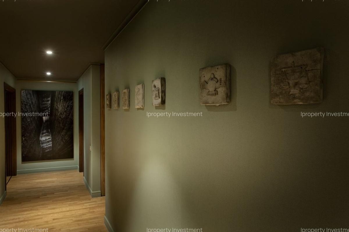 Primaverii | 3 Camere | Terasa | Parcare | Sauna | Sala | - 4
