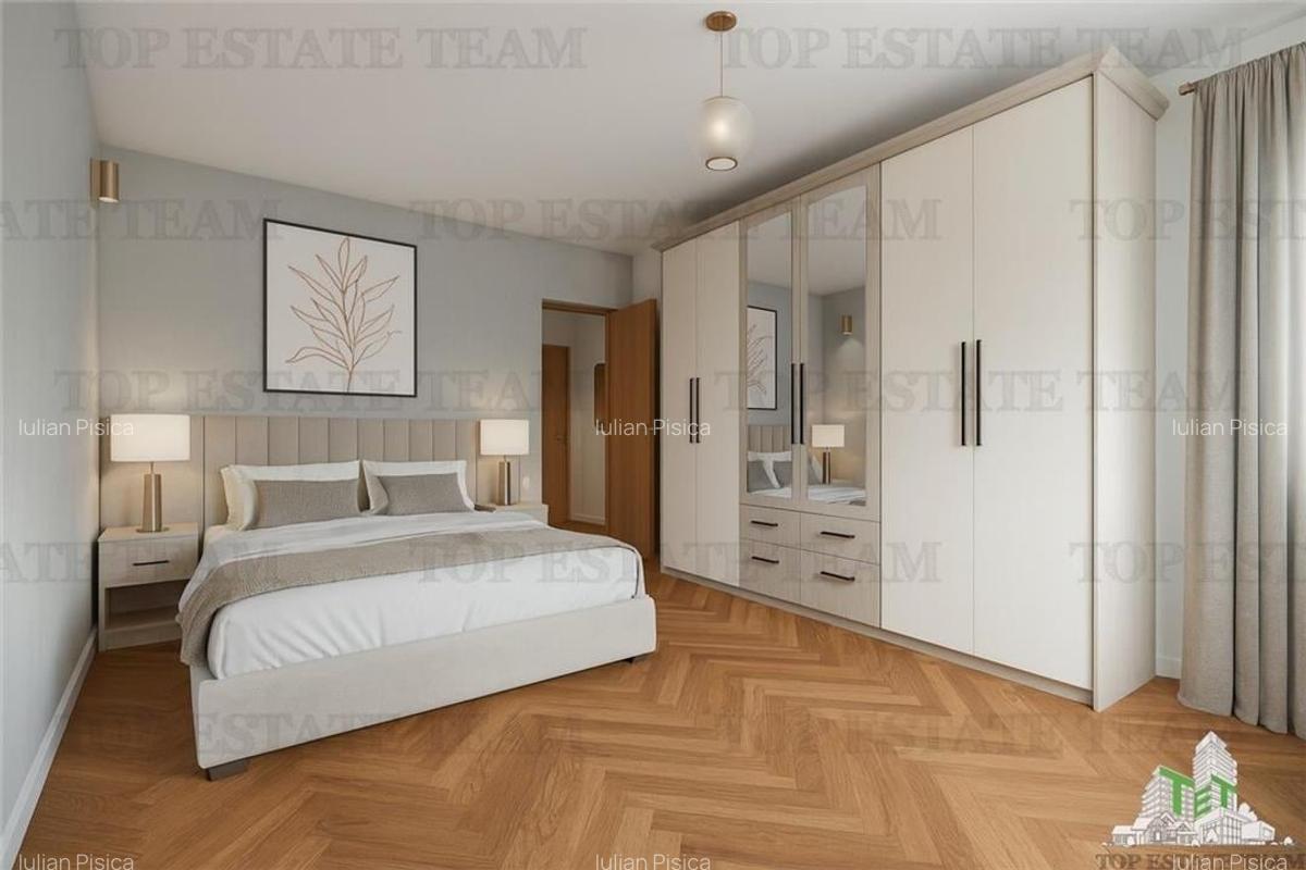 Vila exclusivista langa parcul Tineretului - 6