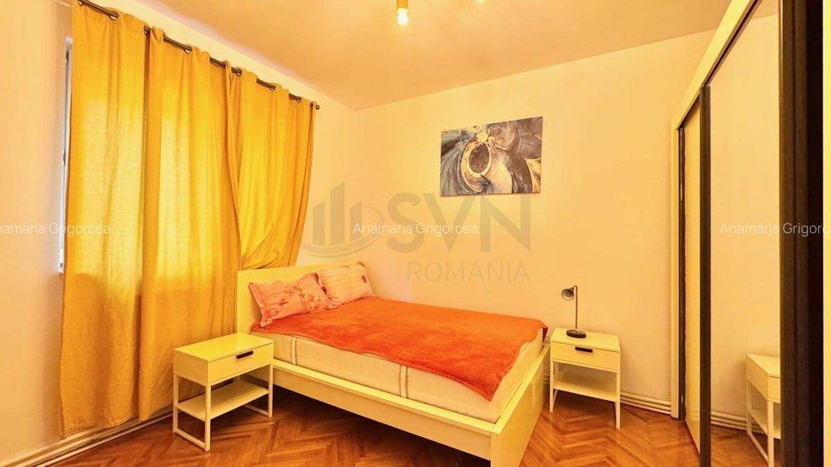 Apartament cu 2 camere decomandat în Floreasca - 5