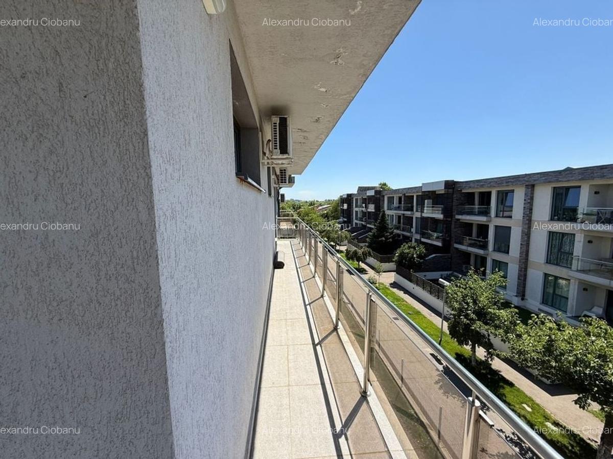 De închiriat apartament 2 camere | Șișești - 21