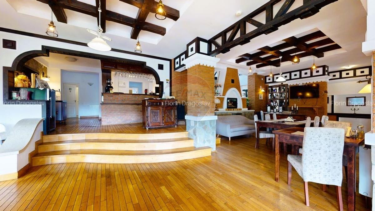 Hotel/Pensiune, 962 mp în Bran - 21