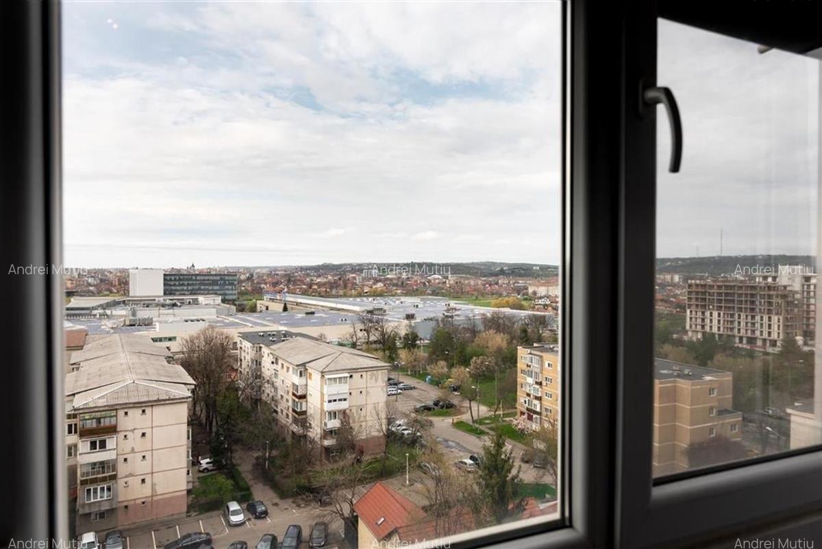 Apartament cu 4 camere decomandat în Nufărul - 21