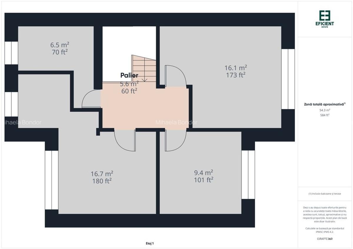 Casă nouă tip duplex 4 camere - Dumbrăvița - Timișoara - 32