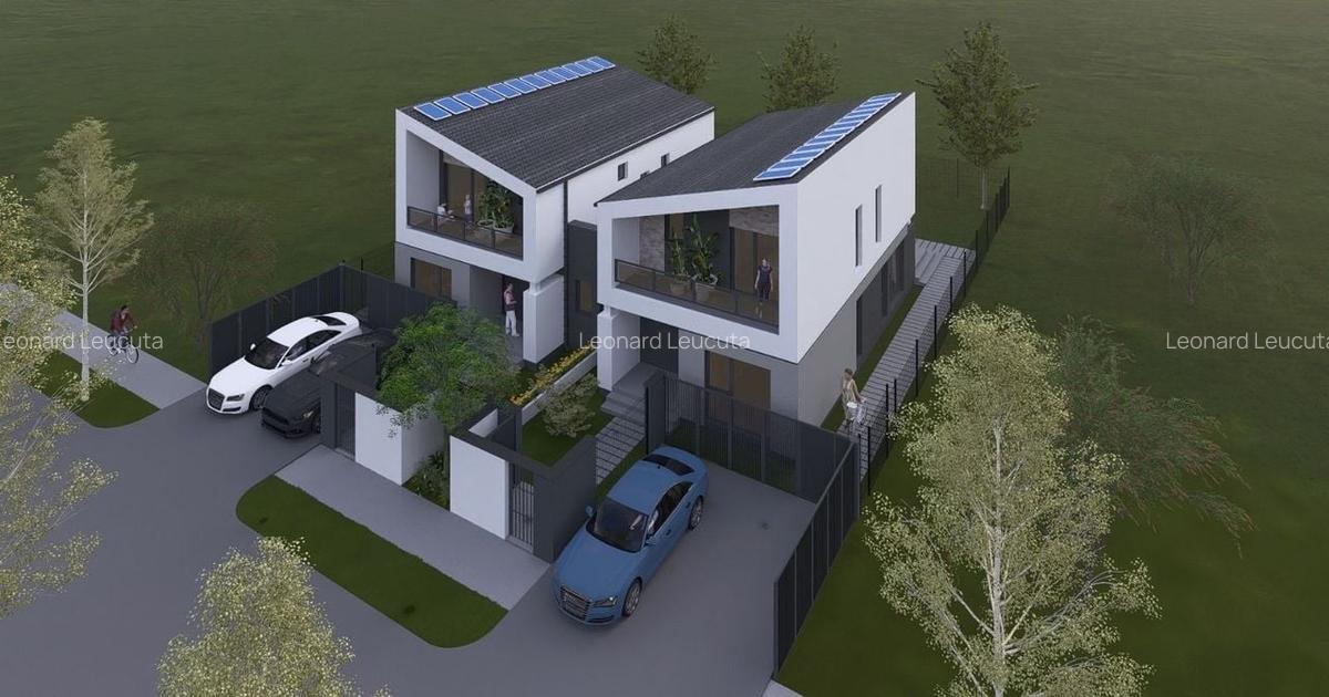 COMISION 0% Duplex despartit cu 4 camere | UMFT - 2