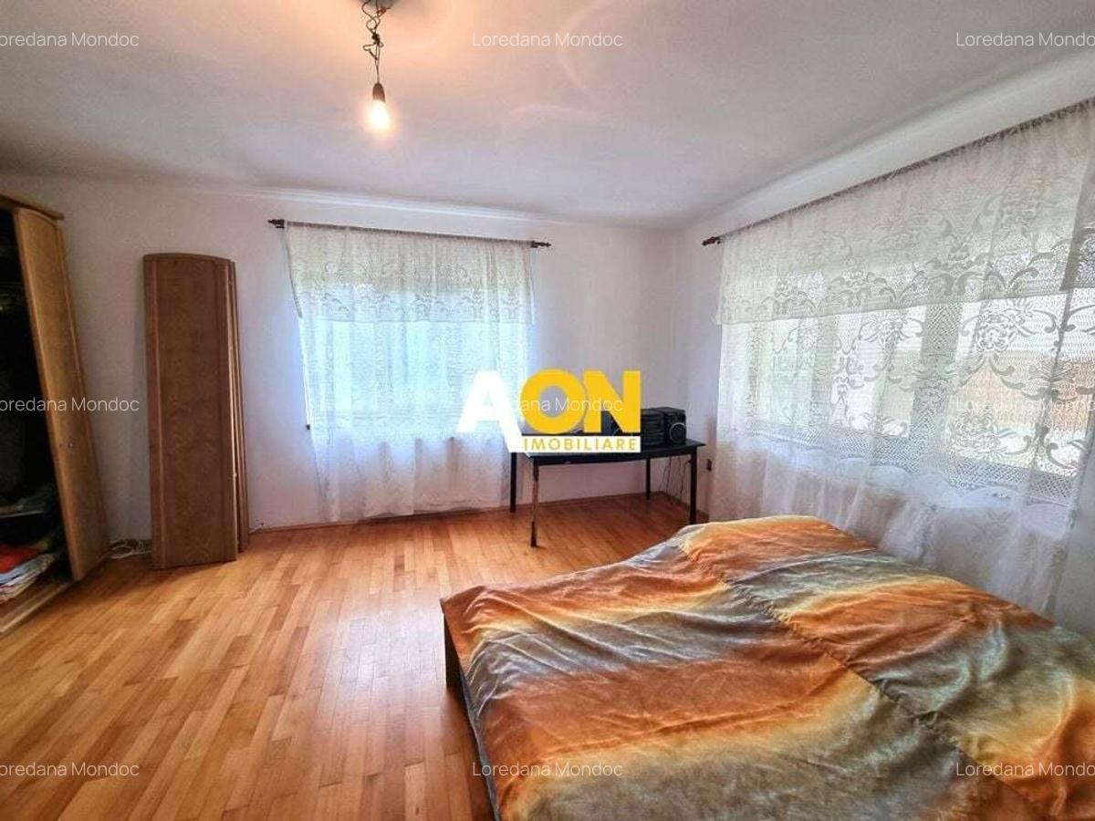 De vanzare casa 6 camere, S+P+M, 900mp teren, Cetate - 7