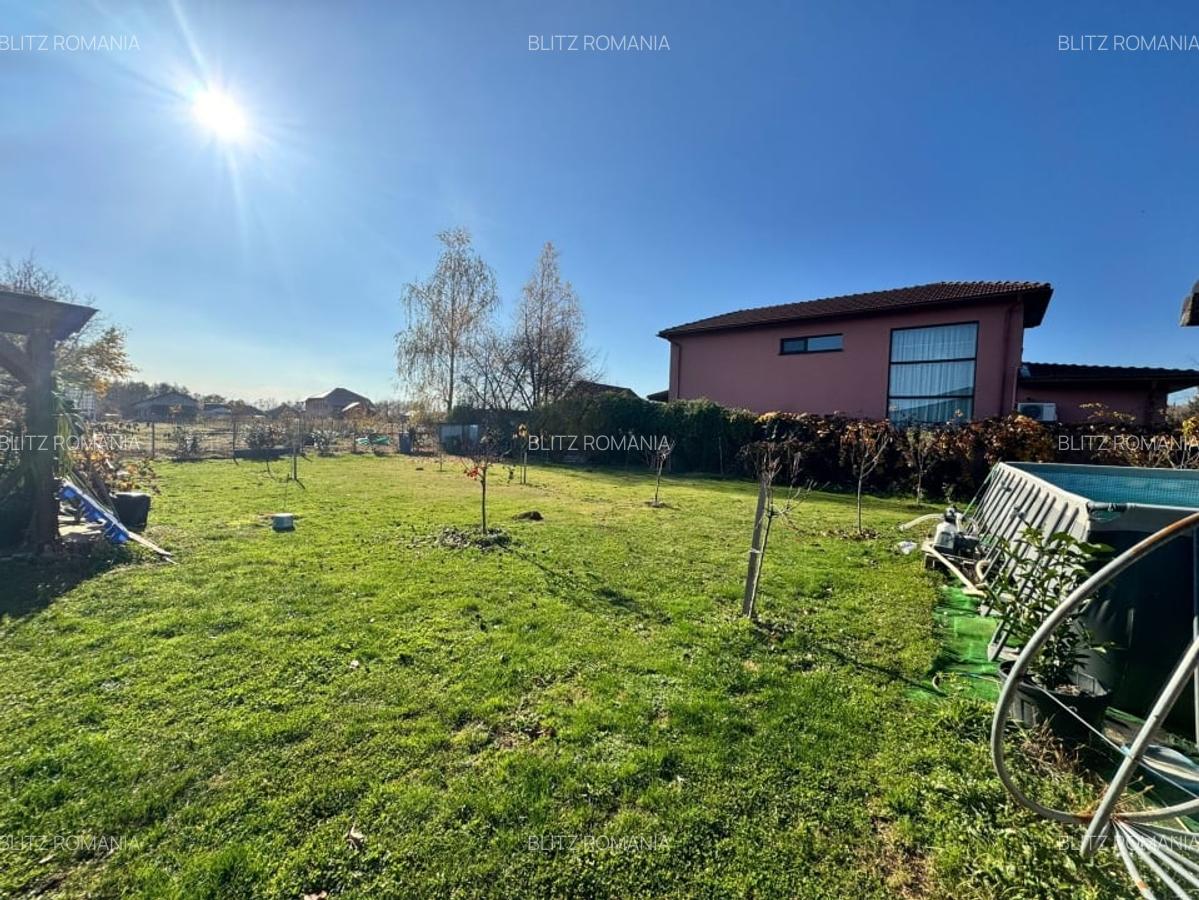 Locuinta moderna, eficienta energetic, cu gradina amenajata si ingrijita! - 7