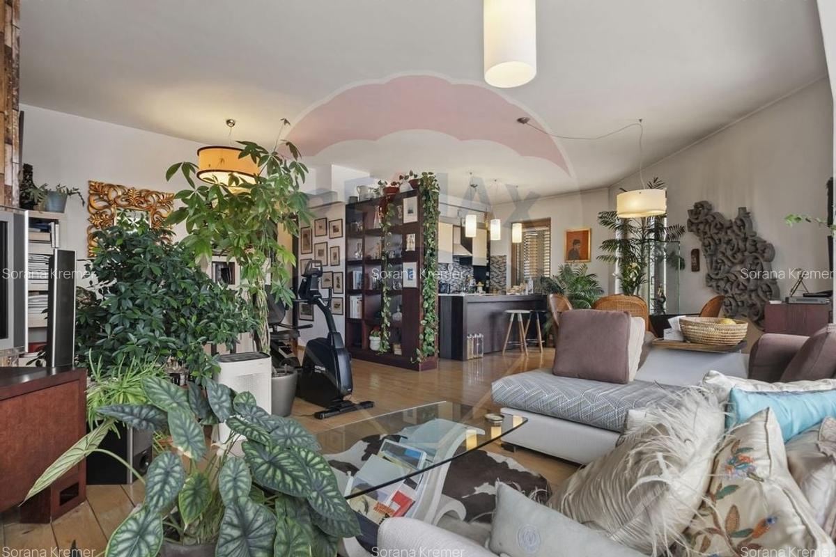 Apartament spectaculos cu 4 camere, vedere panoramica - 3