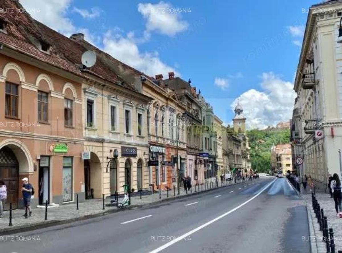 Pod spai?os, transformabil in apartamente, 285 mp, Pia?a Sfatului - 11