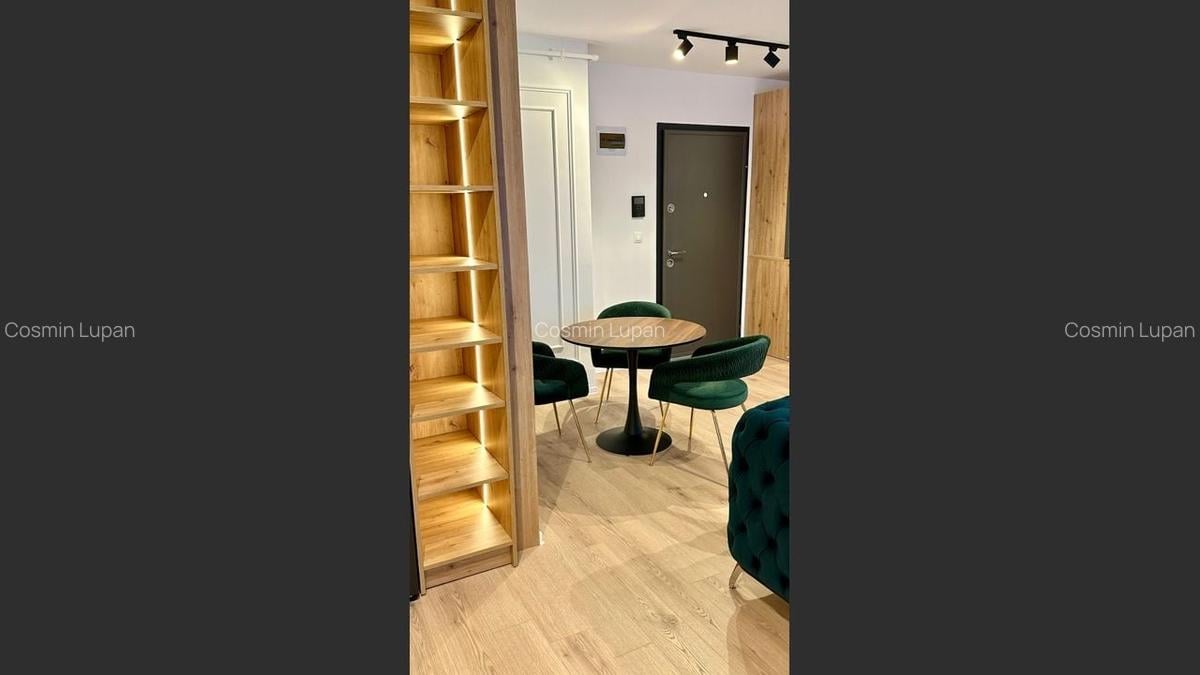 0% comision | Apartament 2 camere | Maurer Residence | - 1