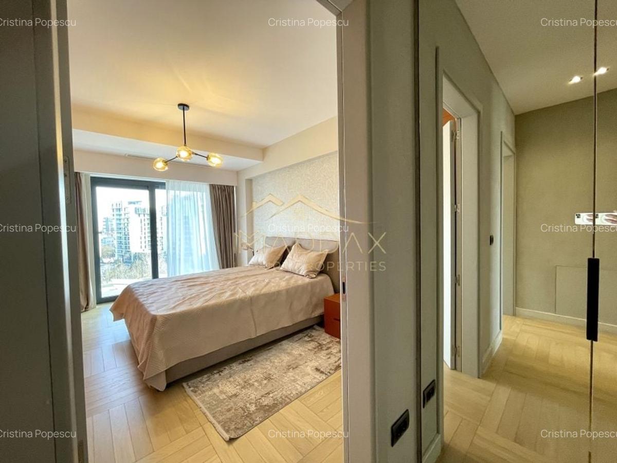 Apartament 4 camere//LUX//BLOC EXCLUSIVIST NOU//Herastrau//Cartierul Francez - 19