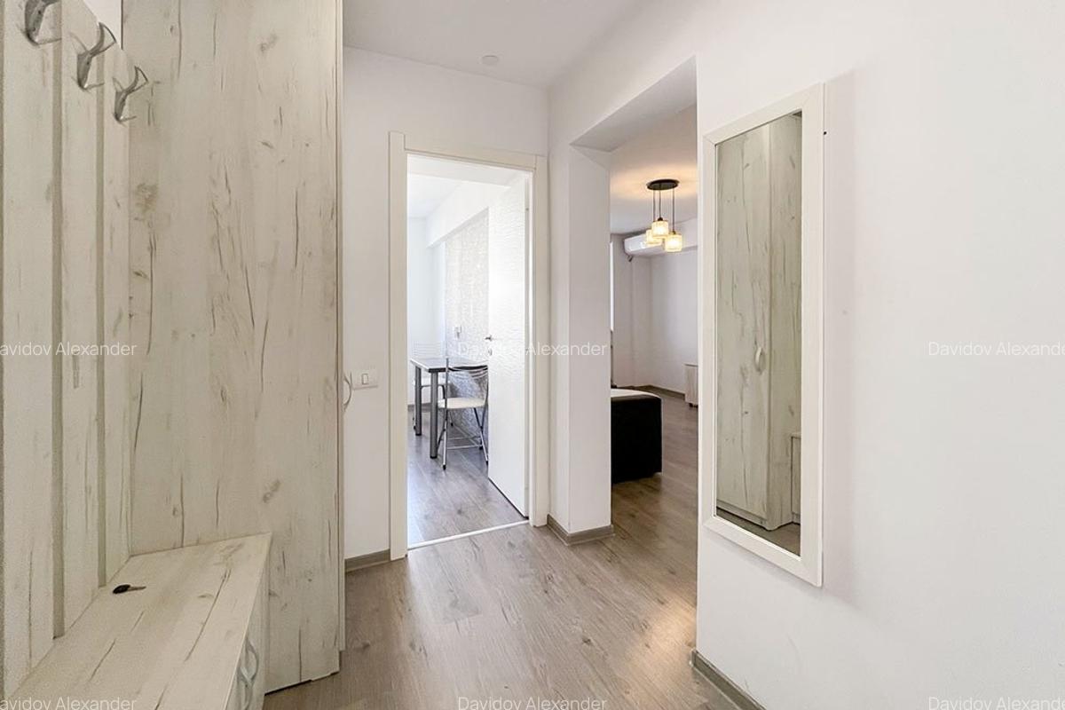 2 Camere de Inchiriat bloc Perla - 4
