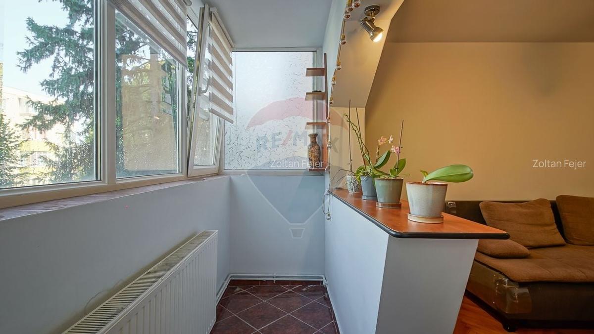 Comision 0 %! Apartament cu 2 camere de vanzare in zona Garii! - 10
