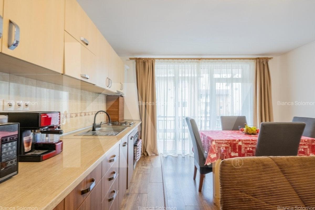Apartament 3 camere - Cartierul Arhitectilor, str. Ioan Virgil Ispas - 19