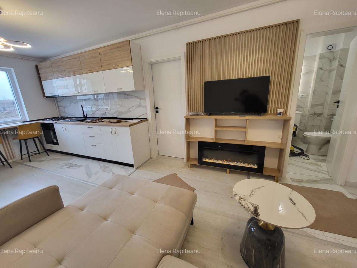 Apartament cu 2 camere semidecomandat în Militari - 14