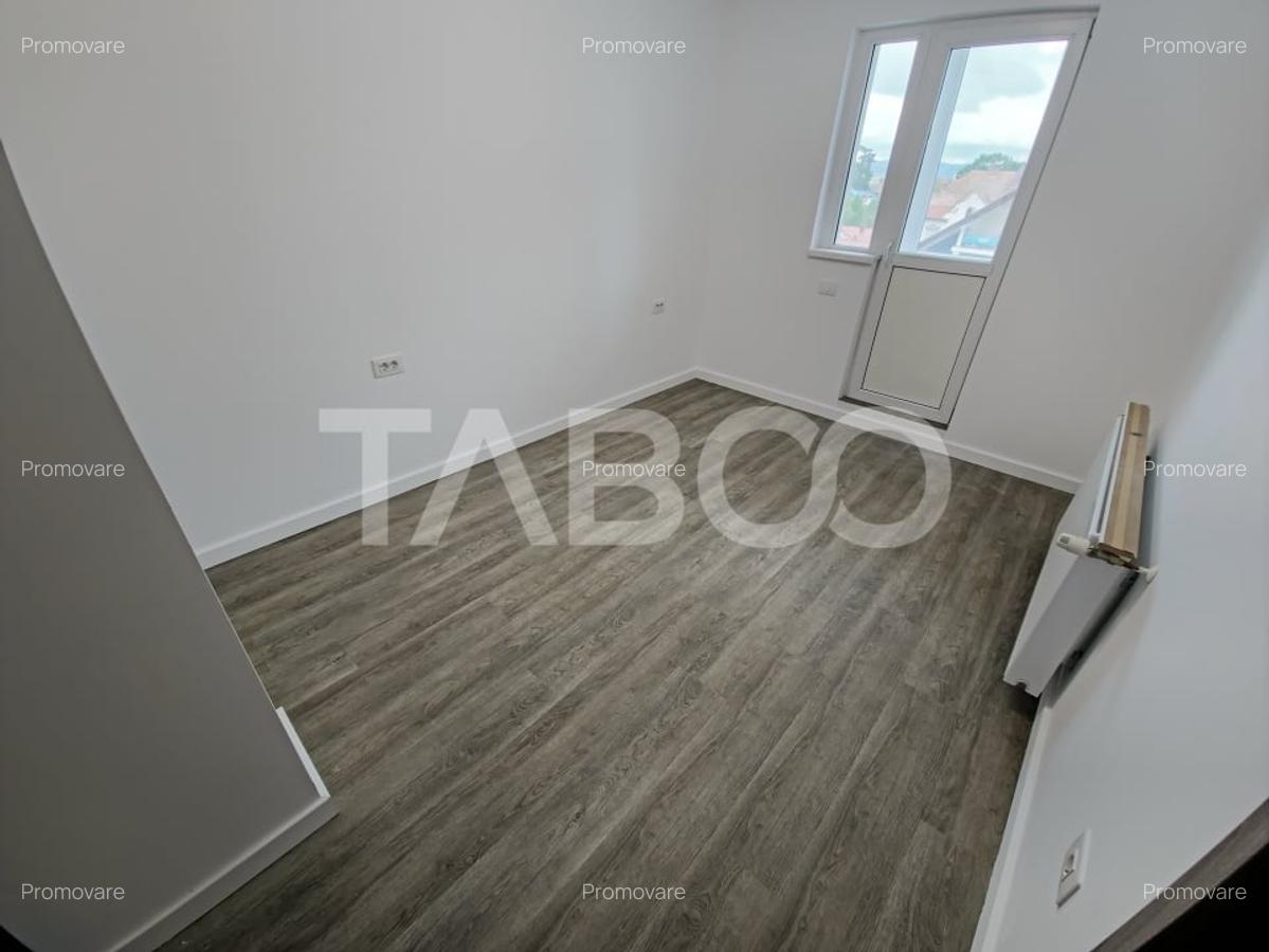 Apartament cu 4 camere renovat integral zona Centrala Sibiu - 1