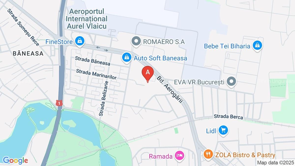 Apartament cu 3 camere decomandat în Băneasa - 2