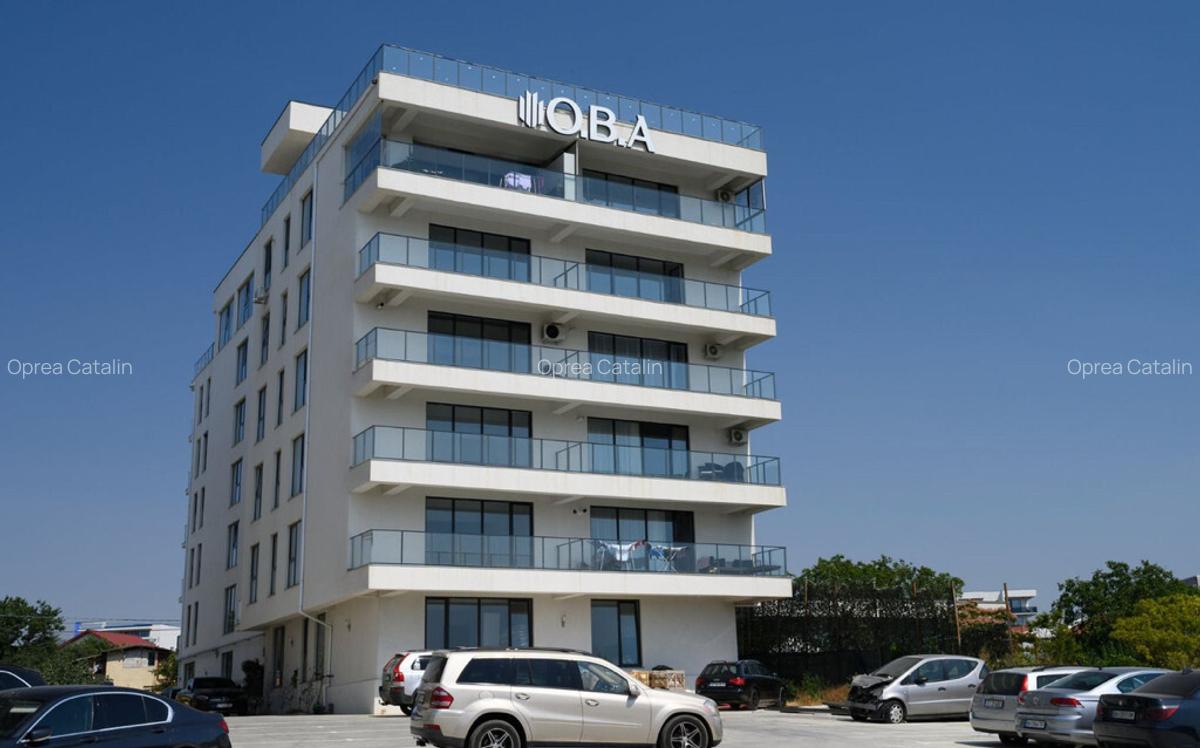 Penthouse 5 cam cu view superb spre lac ?i mare in Mamaia Nord - 4