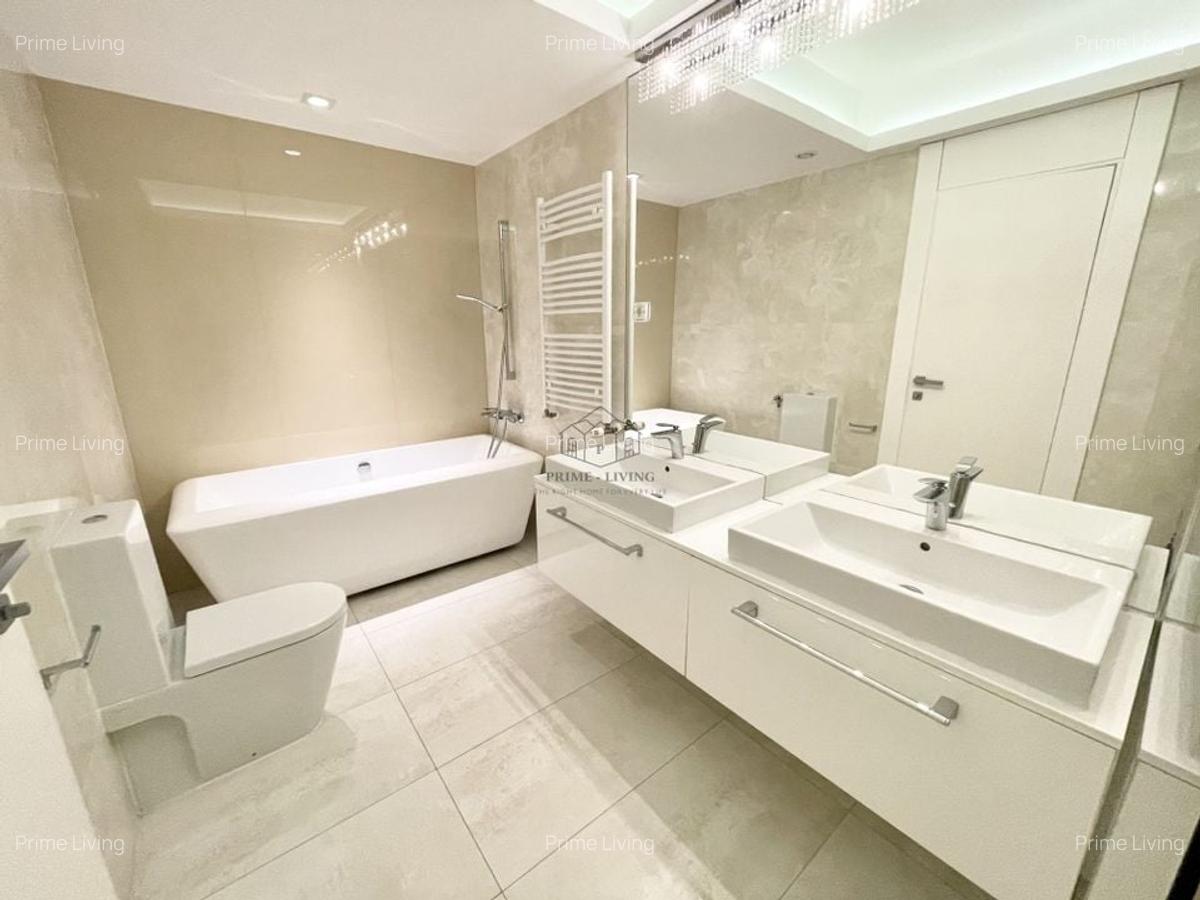APARTAMENT CU 4 DORMITOARE DEOSEBIT LA INCHIRIERE LANGA PARC KISELEFF - 15