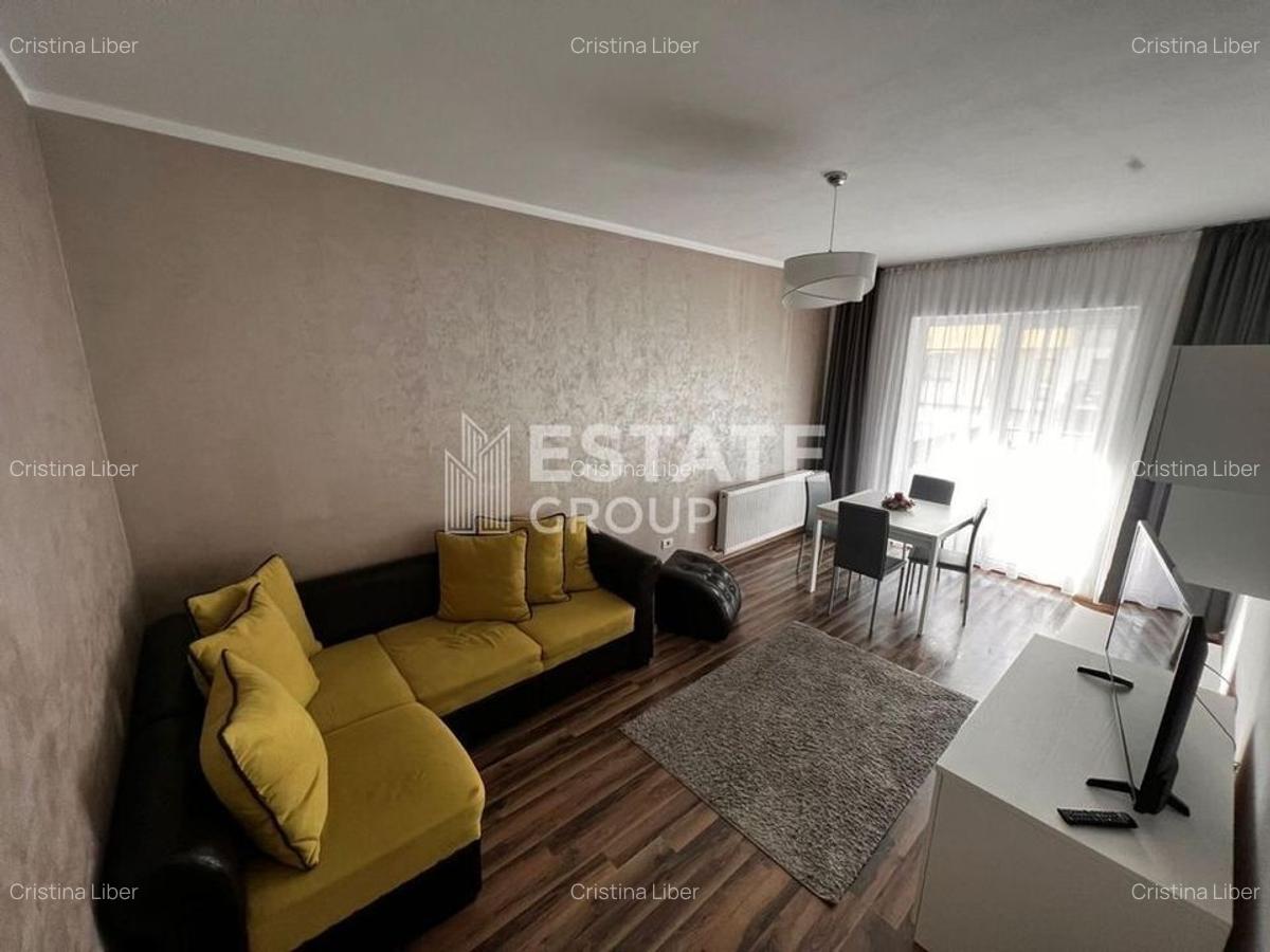 Apartament Giroc decomandat, mobilat si utilat - 1