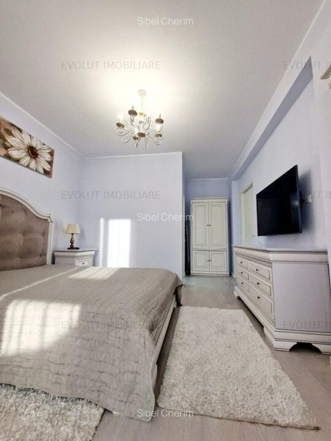 3 Camere de Lux - vedere frontala la mare in Faleza Nord - 5