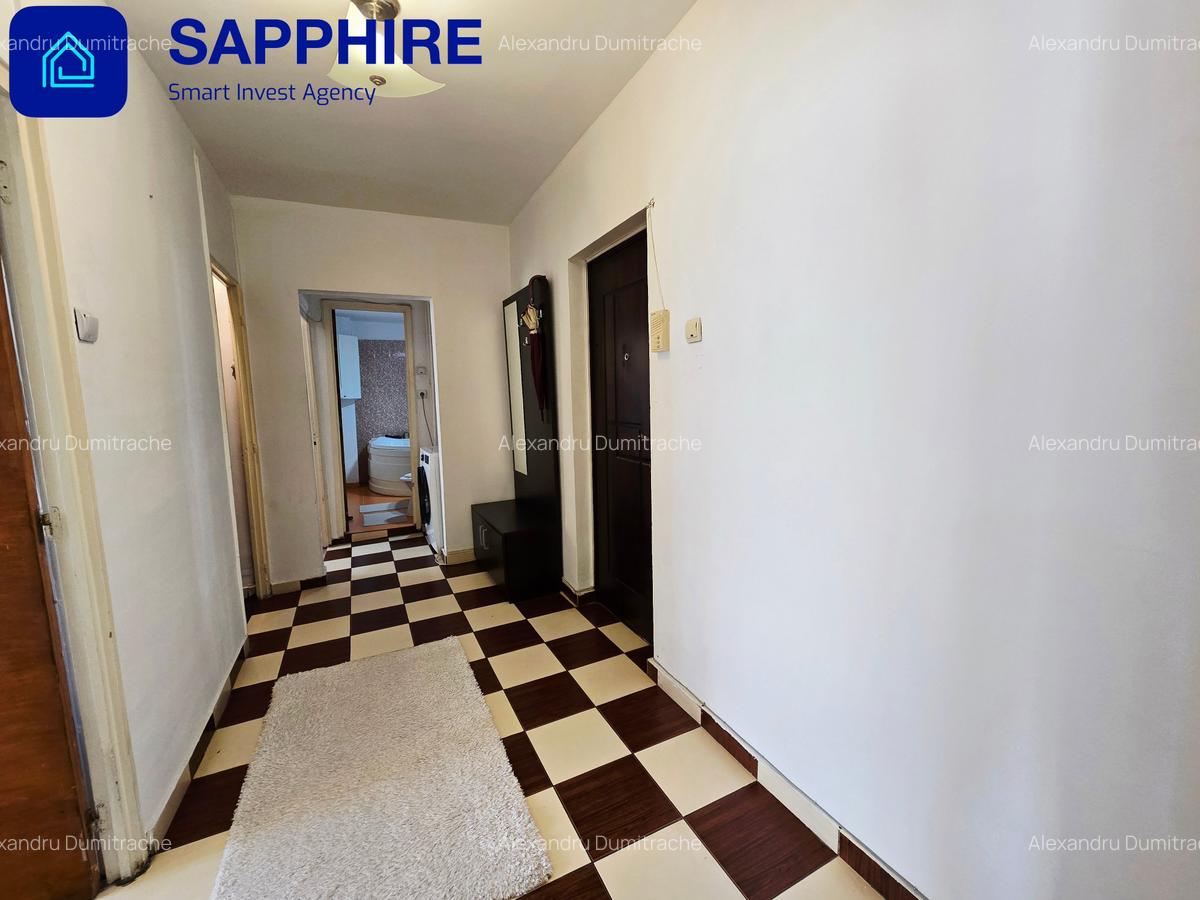 Apartament 2 camere zona 13 Septembrie, mobilat și utilat - 5