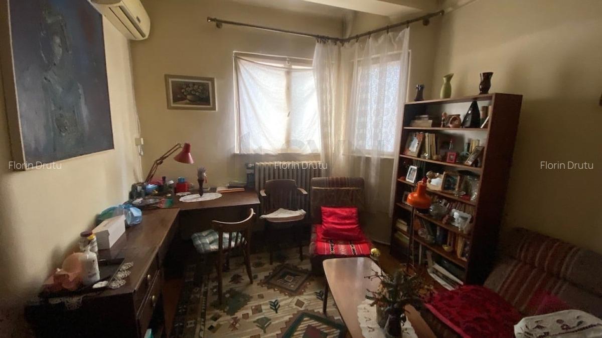 REA1022650 Cismigiu - apartament 3 camere - balcon - parcare - fara risc - 3