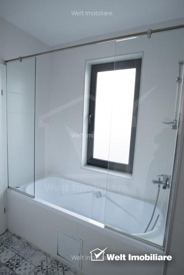 Casa finisata, partial mobilata, la superpret - cartier nou in Dezmir - 20