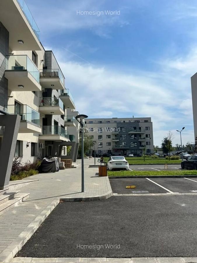 Penthouse 3 Rooms in Onix Pipera 104 mp | 2 Terase | 2 Bai - 14