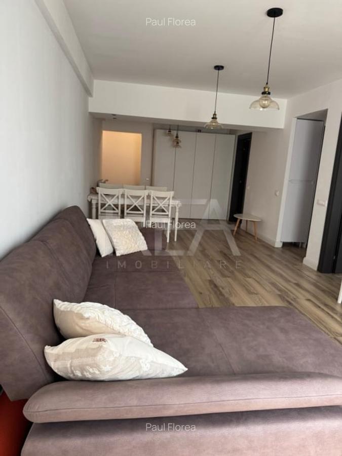 Apartament cu 2 camere in zona Alba la intersectia Dudesti cu Alba Iulia - 4