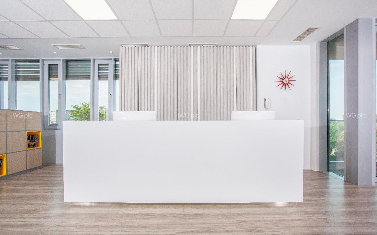 Spa?iu de birou privat pentru 5 persoane in Regus Sun Business Centre - 3