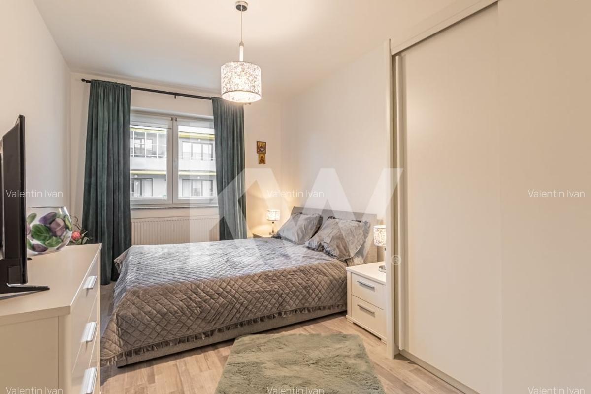 Studio modern si complet mobilat, Avantgarden, comision 0% - 4