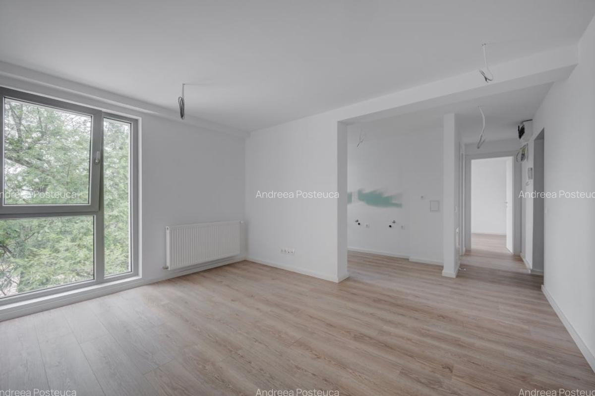 Studio dublu | 41 mp | Intre Parcul Circului si Parcul Tei | +TVA 9%!!! - 2