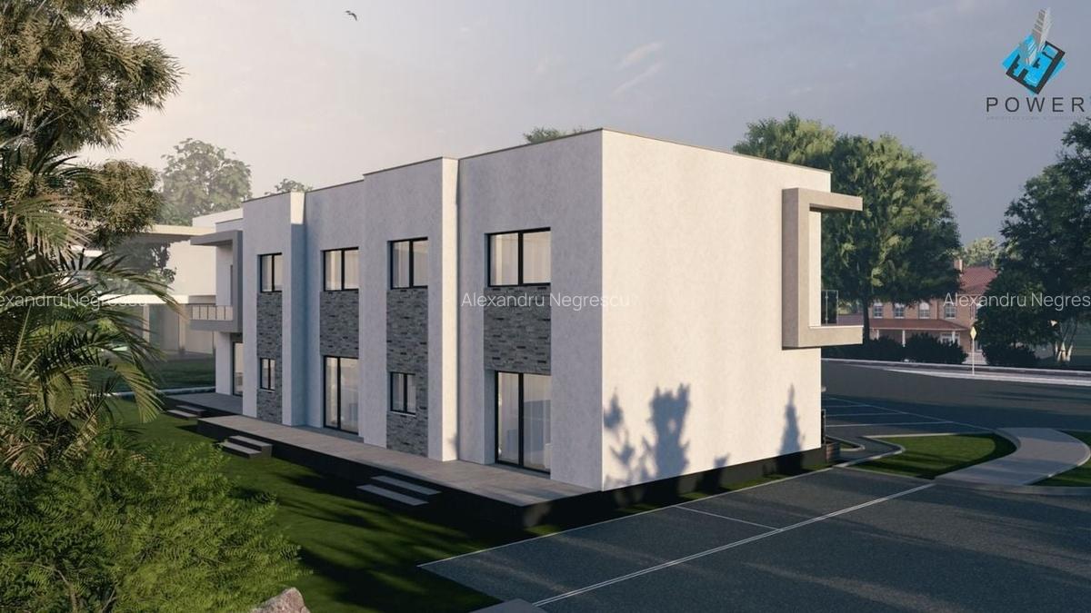 Braytim | Case insiruite | 4 camere | Strazi asfaltate | Comision 0% - 2