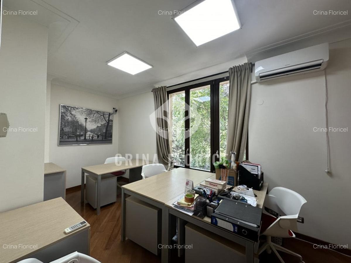 Inchiriere 5 camere - birouri - Calea Victoriei - Radisson / Hilton Hotel - 6