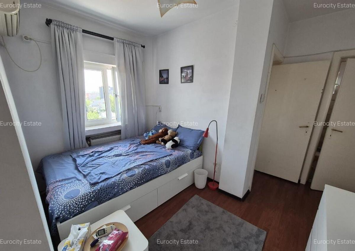 Cal. Dorobanti - ASE, vanzare garsoniera mobilata - 3