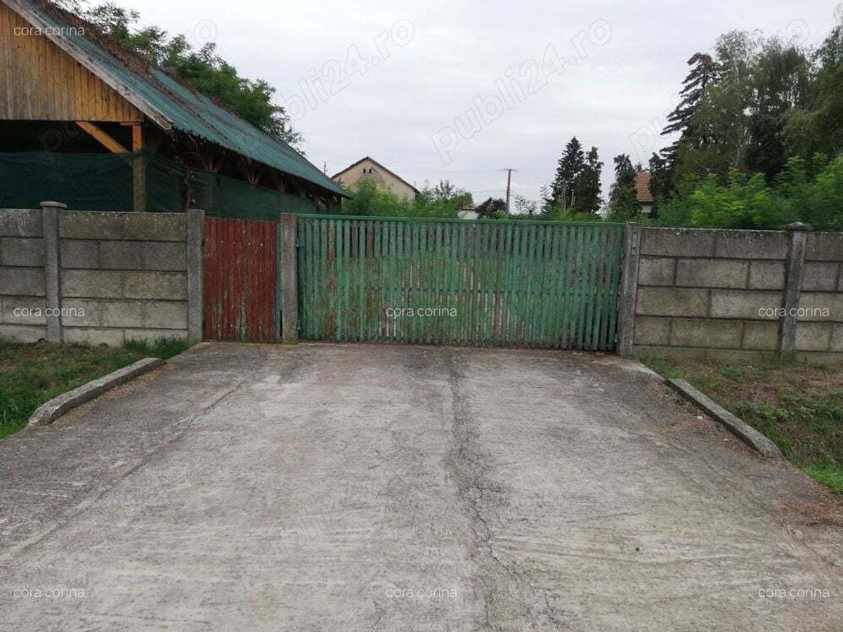 Vand casa la 20km de Oradea, in Ungaria, 2km de granita - 3