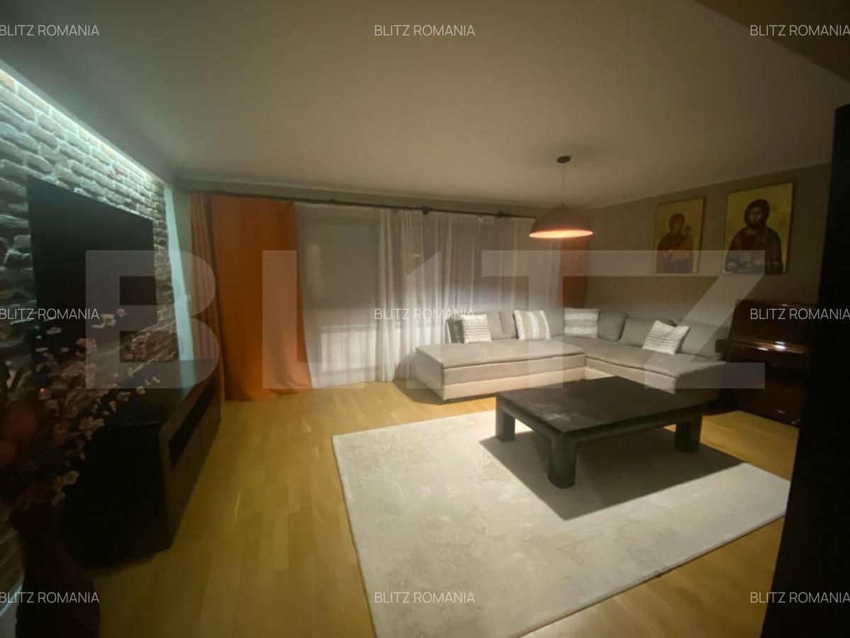 Apartament de inchiriat, 3 camere, zona Centrala - 1